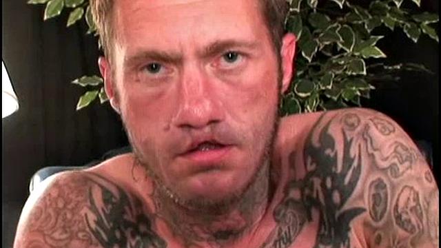 This is a nice guy who has lived a rough life, and still struggles with his lifestyle choices. After many years in prison, he seems to have no direction. He cabinet making from his father, but has left that skill behind.