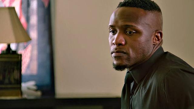 Taboo Black stud licks white stepbro's ass and sucks cock