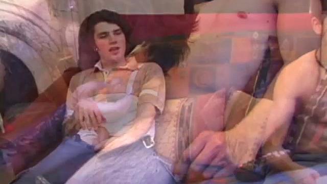 Brock and Blake Sucking