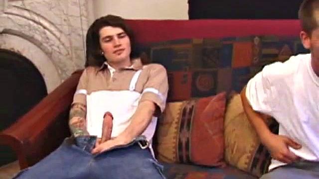 Brock and Blake Sucking