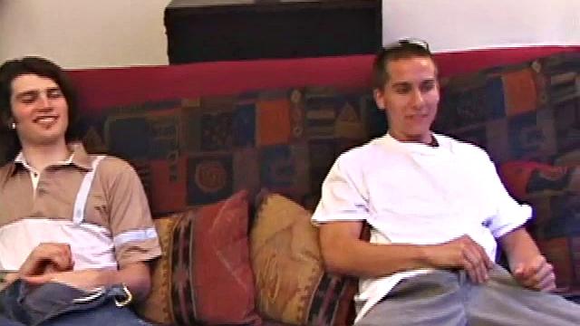 Brock and Blake Sucking