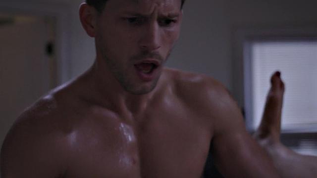 Busty ts girlfriend fingered during bj then fucked