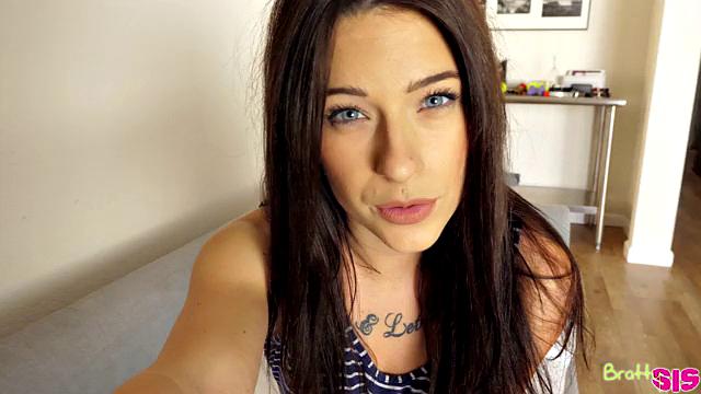 Squirting Step Sister - S3:E4