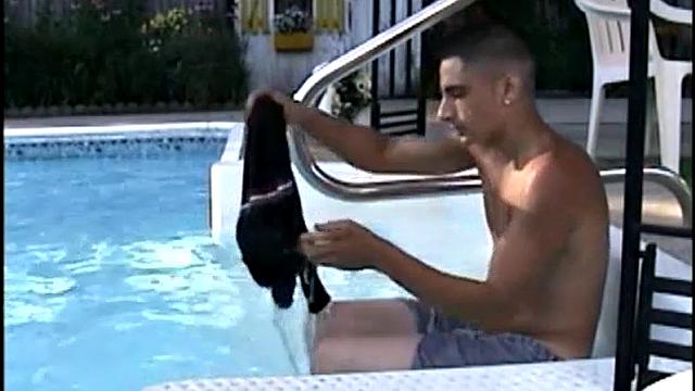 Getting off with Cory