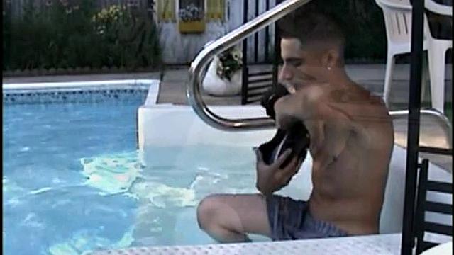 Getting off with Cory