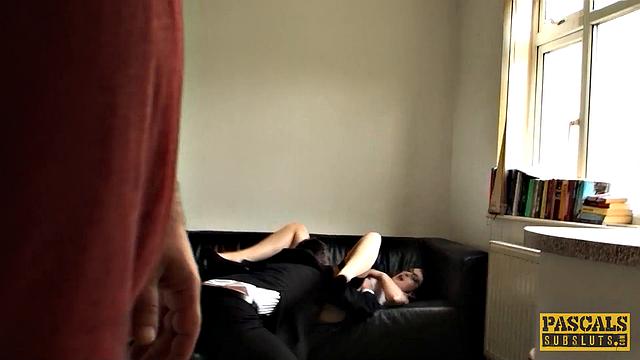 SubSlut Cassie de la Rage: Bitch Gets Annihilated