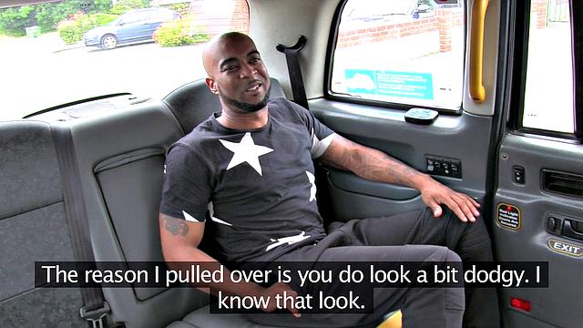 Blonde Essex Pussy Takes on Big Black Cock in reverse cowgirl position