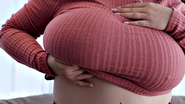 Demora Avarice: Greedy For Her Breasts