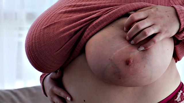 Demora Avarice: Greedy For Her Breasts