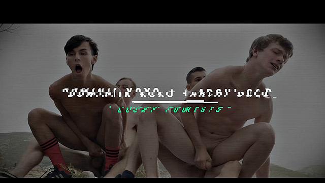 Доминик Xoxo с Арчи Голд