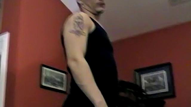 Busting a Nut with Gage Winchester