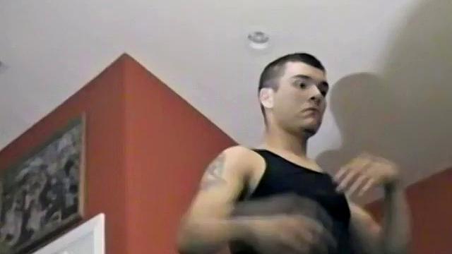 Busting a Nut with Gage Winchester
