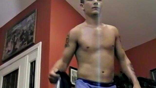 Busting a Nut with Gage Winchester