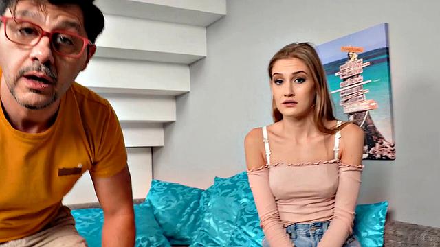 HUNT4K. Man's dream about sneaking into friend's wife happens