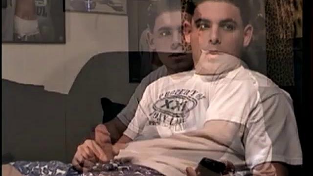 Helping Straight Boy Ethan Cum